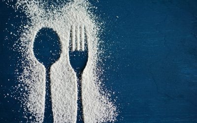 How does sugar increase the rate of aging?