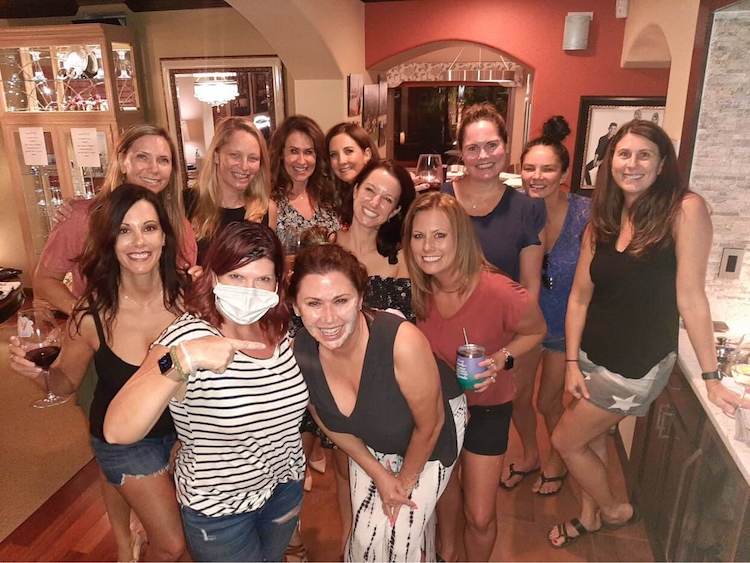 dermaplane party